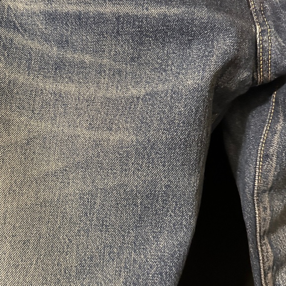 Levi’s Men’s 501 1980’s Made In Japan Selvedge Denim 33X34 NWT - Picture 6 of 10